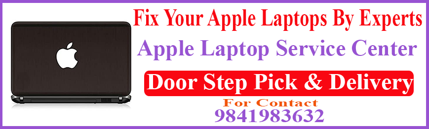 apple Laptop Service Center in vadapalani
