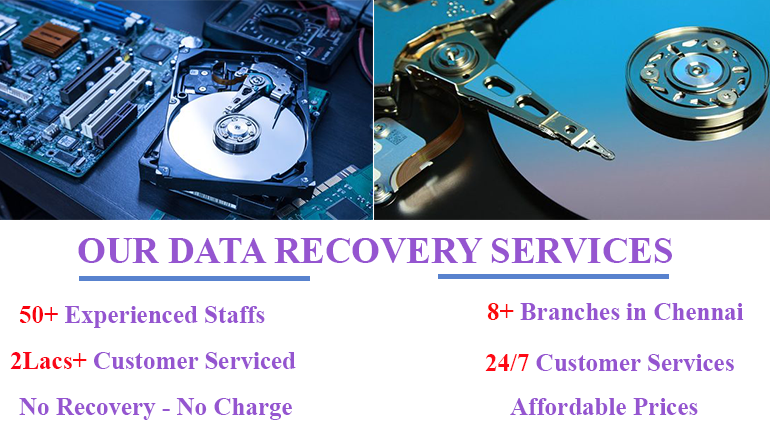 Wd harddiskdata recovery center  center in vadapalani